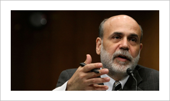 Fed Chairman, Ben Bernanke