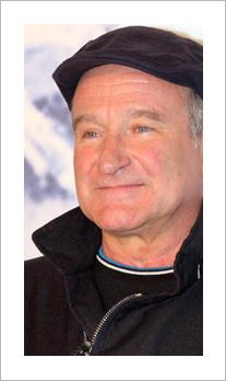 robin williams