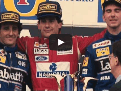 SENNA the movie