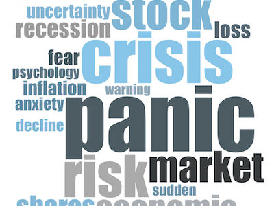 Should you worry about the stock market? No.
