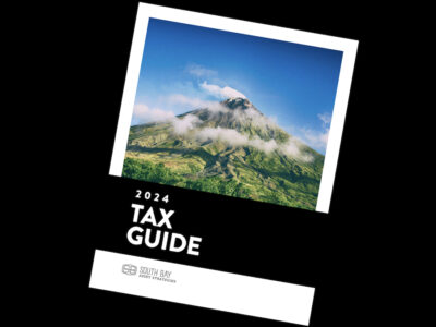 Get your copy of the South Bay Asset Strategies 2024 Tax Guide