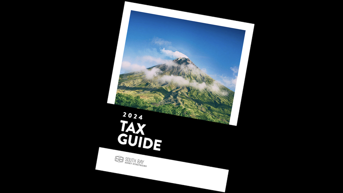 Download Our Free 2024 Tax Guide, Start Planning Now South Bay Asset